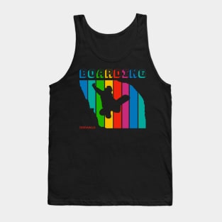 SNOWBOARDING - TERRAWILD Tank Top